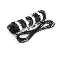 Système de chauffage au sol électrique extérieur béton asphaltsnow tapis chauffant fondant
