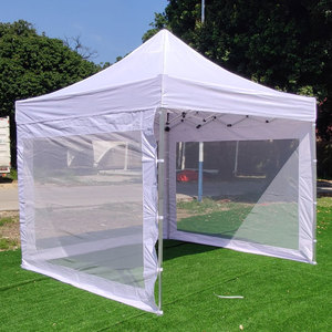 <span class=keywords><strong>3x3</strong></span> Toldo Pantalla emergente Publicidad Mercado Camping Gran <span class=keywords><strong>3x3</strong></span> Gazebo Tienda de campaña con mosquitera - Product Image 6