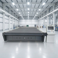 Wellpappe-Schneideplotter für PVC-Schaumplatten