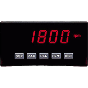 DP5D0000 แผงมิเตอร์ จอแสดงผล LCD 4 หลัก 4-20 มิลลิแอมป์ ดีซีอินพุต แรงดันไฟฟ้า 220 โวลต์ วัสดุ PC - Product Image 1