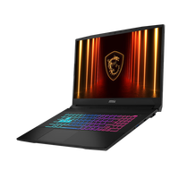 MSI Katana 15 Laptop Gaming Intel i9 RTX 5060 Layar 15.6 Inci 2560x1440 165Hz 1TB SSD Keyboard RGB Backlit