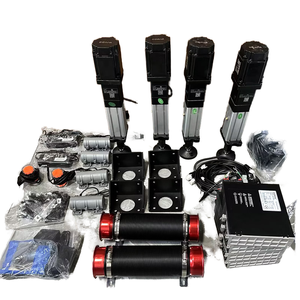 Xe Kinh Nghiệm Chuyển Động Adapter Nâng Cấp Kit Khung Nhôm Sim Racing Chassis Giàn Khoan Mô Phỏng Buồng Lái Với Bàn Phím Khay - Product Image 5