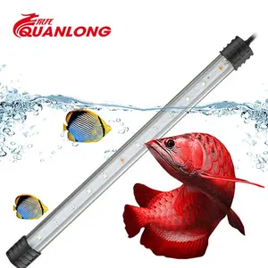 Lumière led pour aquarium, bande rgb changeante de couleur, bon marché, 20 40 60 80 90 100 120 150 T4, éclairage pour réservoir de poisson