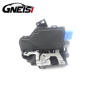 Bloc de verrouillage de porte 3D2837015 pour Volkswagen Phaeton Golf Touran 2002 - <span class=keywords><strong>2016</strong></span> - Product Image 1