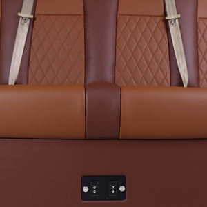 Vente en gros sièges auto de luxe personnalisés pour 4 personnes canapé-<span class=keywords><strong>lit</strong></span> <span class=keywords><strong>banc</strong></span> pour sprinter camping-car camping-car bus - Product Image 6