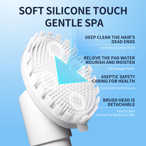 รับผลิตแบบ OEM/ODM ขายส่ง โฟมทำความสะอาดอุ้งเท้าสัตว์เลี้ยง วัสดุไม่ถักทอ ป้องกันแบคทีเรีย ช่วยรักษาความชุ่มชื้น 150 มล. ผลิตตามสั่ง - Product Image 3