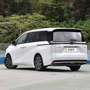 Bán Trung Quốc Thực Hiện Xăng Nhiên Liệu Lai Năng Lượng Mới Xe <span class=keywords><strong>2025</strong></span> Mô Hình Gac Trumpchi E8 Phev Pro + - Product Image 5