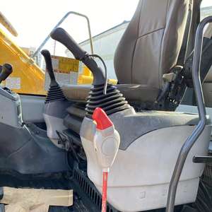 Excavadora Usada Komatsu PC130 2020 con Cargador Frontal, Precio Bajo en Shanghái, Incluye Motor, Carga Nominal de 0.7t, Sistema Hidráulico HYDAC - Product Image 5