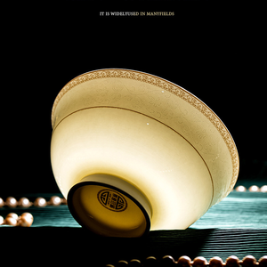 Juego de <span class=keywords><strong>Vajilla</strong></span> de Porcelana Fina de Lujo, Resistente a los Arañazos, para Banquetes de Boda <span class=keywords><strong>y</strong></span> Restaurantes de Alta Cocina - Product Image 5