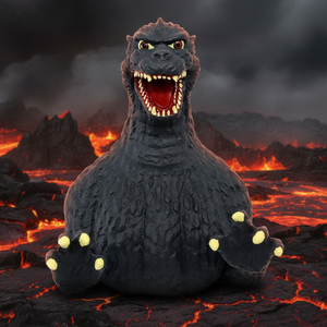 Aimants Godzilla du Japon 70 mm, objet <span class=keywords><strong>de</strong></span> <span class=keywords><strong>collection</strong></span>, jouet Godzilla, figurines Godzilla pour la décoration <span class=keywords><strong>de</strong></span> la maison, produits à succès 2026 - Product Image 2
