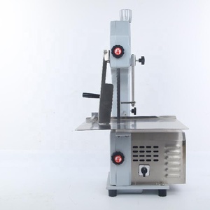 중국 공급업체 정육 기계 전기 칼 고기 뼈 절단 톱 기계 1100W 1500W - Product Image 2