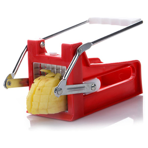 Coupe-frites en acier inoxydable Hot French Tools pour la cuisine domestique - Product Image 3