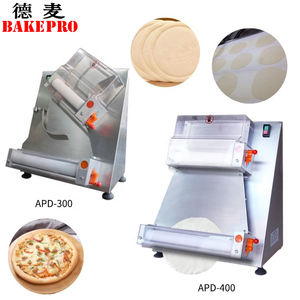 BAKEPRO APD-300 automatique petit <span class=keywords><strong>mouleur</strong></span> de pâte rond commercial électrique <span class=keywords><strong>mouleur</strong></span> de pâte à pain grillé cuire pizza <span class=keywords><strong>mouleur</strong></span> de pâte ronde - Product Image 5