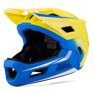 <span class=keywords><strong>Casco</strong></span> Ligero <span class=keywords><strong>Desmontable</strong></span> para Niños, Integral, Doble Propósito, para Bicicleta de Montaña, Descenso, Bicicleta de Equilibrio y Patinete - Product Image 1