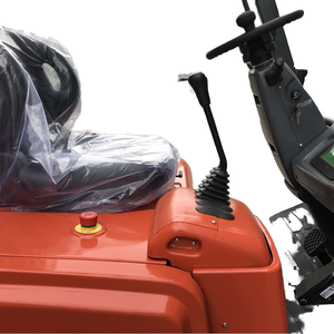 VIFT-carretilla elevadora eléctrica pequeña, 1000, 1500, <span class=keywords><strong>1800</strong></span> <span class=keywords><strong>KG</strong></span>, venta de fábrica en China - Product Image 5