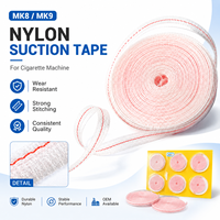 Bande adhésive en nylon haute résistance pour équipements de transport de tabac MK8 MK9 Protos 70