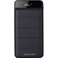 Banque de puissance de batterie rechargeable de produits tendance 50000mAh Mini banque de puissance extérieure portative pour le téléphone portable utilisé
