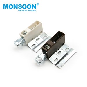 Soportes de Pared para Muebles de Cocina, Conectores para Colgar Muebles, Colgador Oculto para Gabinetes de Plástico ABS - Product Image 6