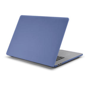 Carcasa delgada Laudtec para portátil, cubierta antiarañazos de color puro, fundas protectoras de polipropileno mate para Macbook Neo de 13 pulgadas Pbk355 - Product Image 1