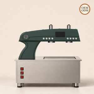 UT3-2 Commercial Two Teapresso <b>Machine</b> Under Counter Tea Brewer With Touch Screen and 8 Extraction Buttons Two Brewing Heads and - Product Image 1