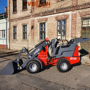 العلامة التجارية الصينية Everun الجديدة ER1220 1T2T رادلادر راددر ديزل مدمج توضيح رافعة صغيرة ذكية - Product Image 4