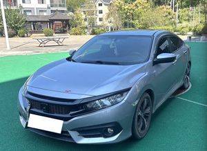 Bon marché, abordable, d'occasion, de seconde main |   Honda Civic berline 2019 |    Moteur essence automatique 1,5 L, direction <span class=keywords><strong>à</strong></span> gauche, sièges en cuir, R17 - Product Image 2