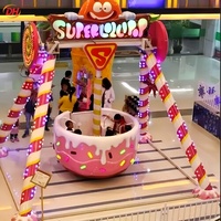 Manège à pendule miniature pour enfants, équipement de parc d'attractions extérieur amusant, idéal pour les fêtes foraines, à vendre - Zhengzhou DongHui