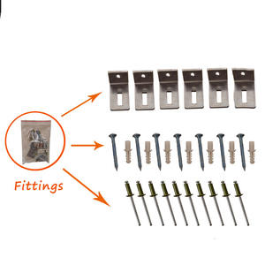 Pizarra blanca plegable, pizarra blanca y verde con cubierta magnética - Product Image 3