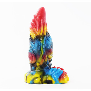 YOCY Juguetes Sexuales Épais Plug Anal Animal Monstre alien <span class=keywords><strong>Cock</strong></span> Support Drop Shipping 50% off Clearance Sale - Product Image 3