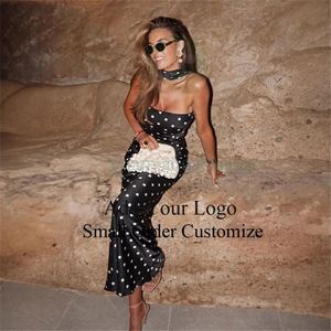 Fabricante Personalizado <span class=keywords><strong>de</strong></span> China, Nueva Llegada, Precio Económico, Mejor Venta, <span class=keywords><strong>Ropa</strong></span> Elegante <span class=keywords><strong>de</strong></span> Verano, Vestido Maxi para Mujer - Product Image 5