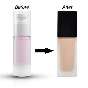بيع بالجملة العلامة التجارية المملوكة ذاتيا غير مرئية مسام الوجه التمهيدي ترطيب ماكياج الأساس كريم الأساس قبل الاستخدام - Product Image 6