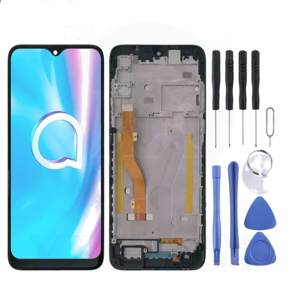 Hot Sell Custom Original Lcd Display Touch Screen Mobile Phone Lcds for Alcatel 1Se 2020 5030 Lcd