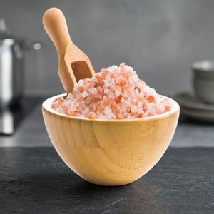 Top Selling 100% Quality Natural Dark Pink Himalayan <b>Salt</b> 2-5mm Coarse Ground Edible Table <b>Bath</b> <b>Salt</b> 84 Trace Elements Bulk - Product Image 1