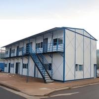 XH – Nouvelle Unité de Stockage Préfabriquée à Bas Prix, Conception Industrielle en Acier Léger, Panneaux Sandwich Respirants, Fabrication Chinoise