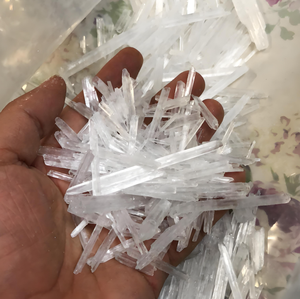 Cristales de L-Mentol con 99% de Pureza, CAS 2216-51-5, Saborizante Sintético, Fragancia, Materia Prima para Cuidado Bucal y Cosméticos - Product Image 5