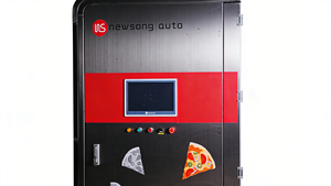 Horno de <span class=keywords><strong>Pizza</strong></span> Automático, Cocción Rápida, Sabor Consistente, Fácil de Usar - Product Image 2