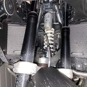 Pour BMW R1250GS R 1250 GS <span class=keywords><strong>1250GS</strong></span> <span class=keywords><strong>Adventure</strong></span> 2019 - 2021 Moto Radiateur Grille Garde Couverture Protecteur - Product Image 4