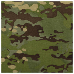 500D Custom ized 100% Nylon Grün CP Anti Tearing Camouflage Cordura Stoff für taktische Weste - Product Image 2