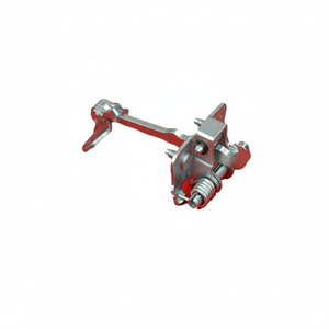 Nouvelle Sangle de Retenue de Porte VALEA AUTO PARTS pour Fiat Scudo 1995-2007 Panneau de Porte Avant Référence OE 1462455080 Modèle VDP1919 Garantie 6 Mois - Product Image 2