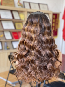 Hot Selling Custom Color Transparent for Wig Body Wave 20inch Virgin European Hair High Density with for - Product Image 6