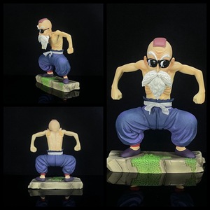 18cm/7in Anime statue drago DBZ Master <span class=keywords><strong>Roshi</strong></span> modello PVC Action Figure giocattoli per bambini - Product Image 5