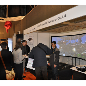 Hot personalizado Ultra HD 4K Video Switcher EV103 Video Wall Processador Controlador - Product Image 4