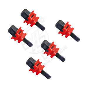 Clips de panel interior Xinyida A-Pillar D1257 para Honda Avancier Odyssey Accord CRV, piezas de repuesto de plástico y nailon. - Product Image 2