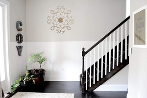 Amazon Vente Chaude Métal Vintage Antique Style Or Défiler Fil Circulaire Décoration <span class=keywords><strong>Murale</strong></span> pour la maison et le jardin - Product Image 6