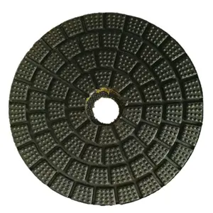 Factory wholesale diamond polishing pads for stone grinding sharp polishing fast stone diamond wool polishing pads customized