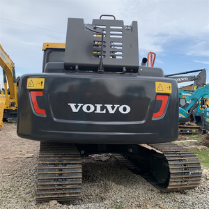 Fabrieksprijs Originele Geïmporteerde Volvo <span class=keywords><strong>140</strong></span> Graafmachine 14 Ton Gebruikt Volvo Ec140 210 240 290 Graafmachine Te Koop - Product Image 3