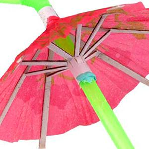 Pajitas Desechables al por Mayor a <span class=keywords><strong>Precio</strong></span> Económico, Decoración para Bodas y Campamentos, Plegables, Libres de BPA, Ecológicas y Biodegradables - Product Image 4