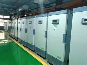 Inkubator Biokimia Laboratorium, Ruang Termostatik Suhu dan Kelembapan Konstan untuk Kultur Mikroba Bakteri - Product Image 3