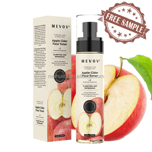 Brume pour le visage au <span class=keywords><strong>cidre</strong></span> de pomme en marque propre, clarifiante, équilibrante, sans alcool, tonique pour le visage - Product Image 6