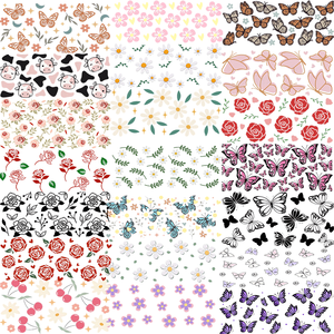 High Quality Custom Mug Sticker Label 16 OZ Libby <strong>Transfers</strong> <strong>Transfer</strong> Printing For - Product Image 2